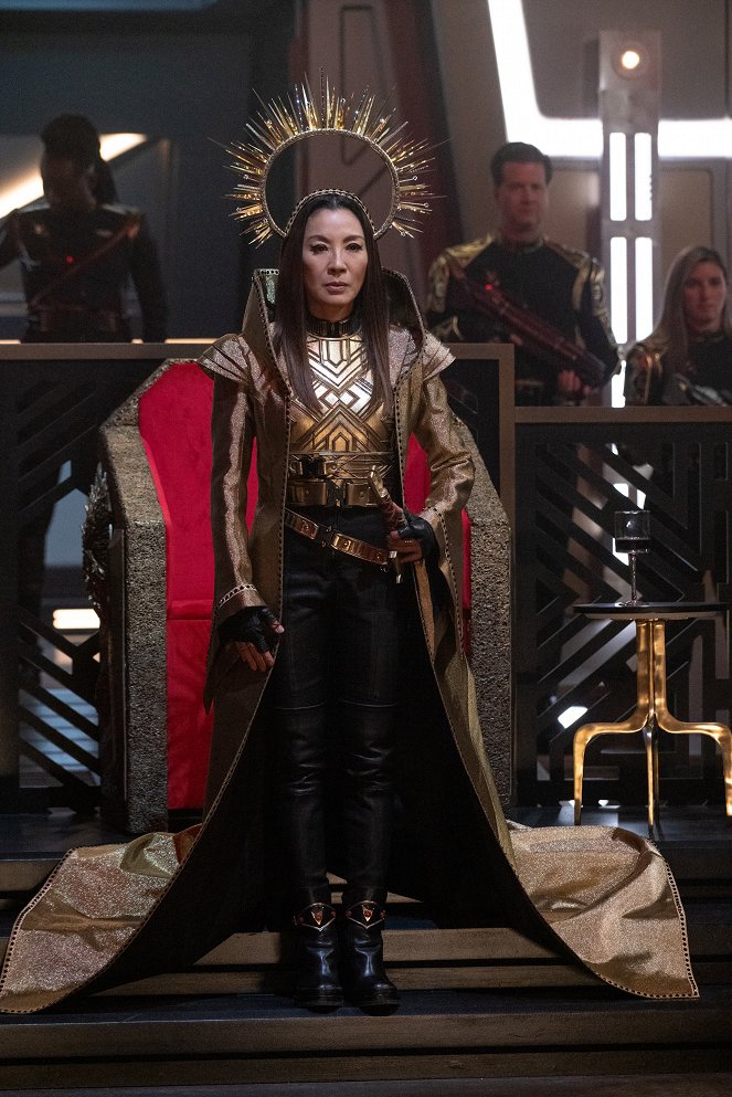 Star Trek: Discovery - Terra Firma, Part 1 - Kuvat elokuvasta - Michelle Yeoh