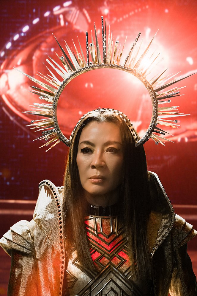 Star Trek: Discovery - Terra Firma: część 1 - Z filmu - Michelle Yeoh