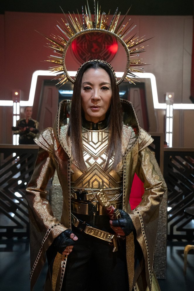 Star Trek: Discovery - Terra Firma, Part 1 - Promokuvat - Michelle Yeoh