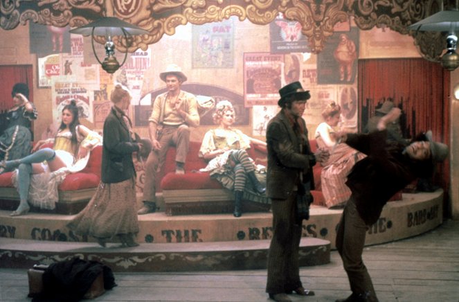 Egy zseni, két haver, egy balek - Filmfotók - Terence Hill