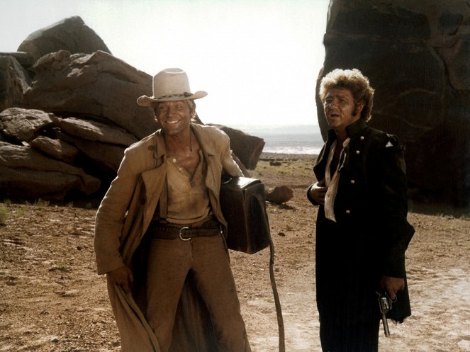A Genius, Two Friends, and an Idiot - Photos - Terence Hill, Robert Charlebois