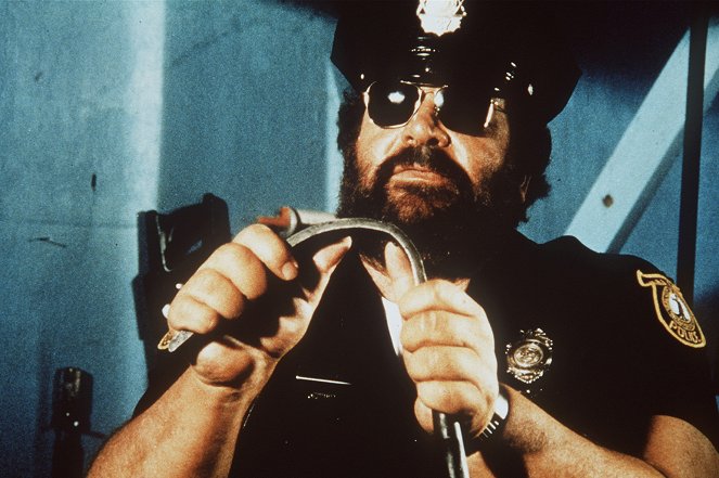 Dos superpolicías en Miami - De la película - Bud Spencer
