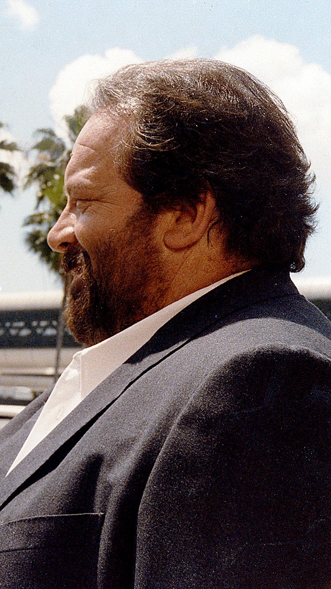 Szuperhekusok - Filmfotók - Bud Spencer