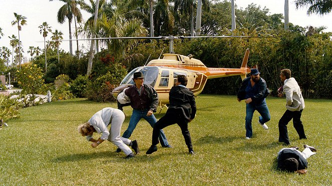 Superpolicajti z Miami - Z filmu - Terence Hill, Bud Spencer