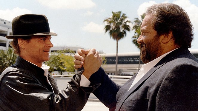 Les Super-flics de Miami - Film - Terence Hill, Bud Spencer