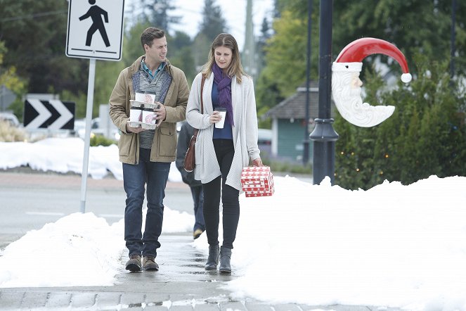 'Tis the Season for Love - Do filme - Brendan Penny, Sarah Lancaster