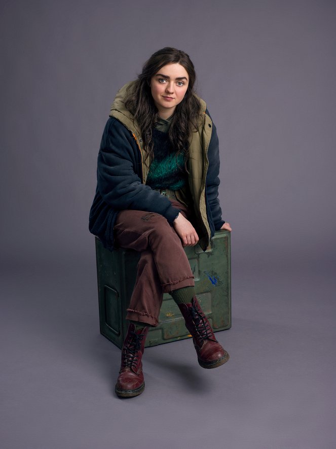 Two Weeks to Live - Promoción - Maisie Williams