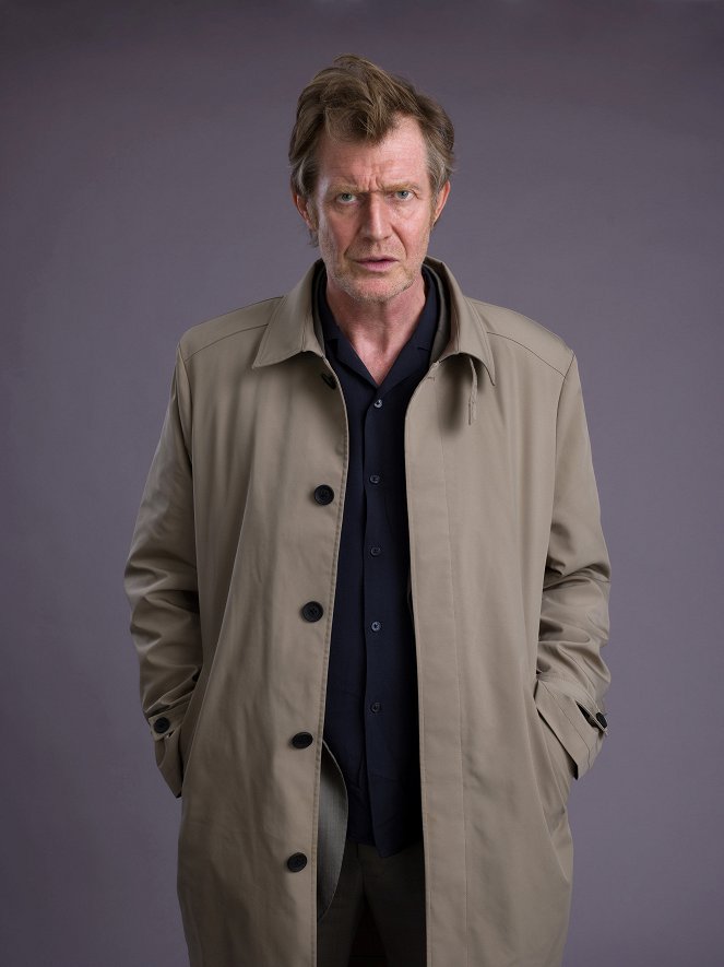 Two Weeks to Live - Promoción - Jason Flemyng