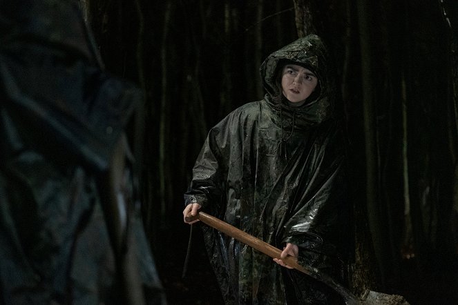Two Weeks to Live - Episode 3 - Photos - Maisie Williams