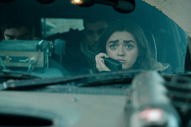 Two Weeks to Live - Episode 5 - Film - Maisie Williams