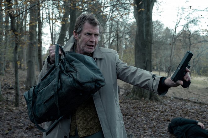 Two Weeks to Live - Showdown - Filmfotos - Jason Flemyng