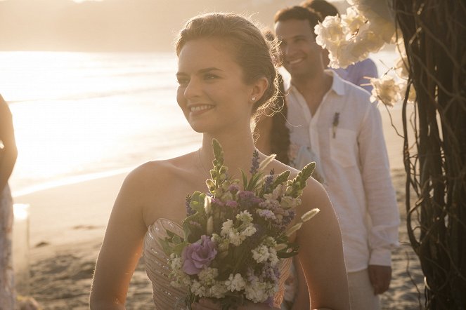 Destination Wedding - Filmfotos - Andrea Brooks