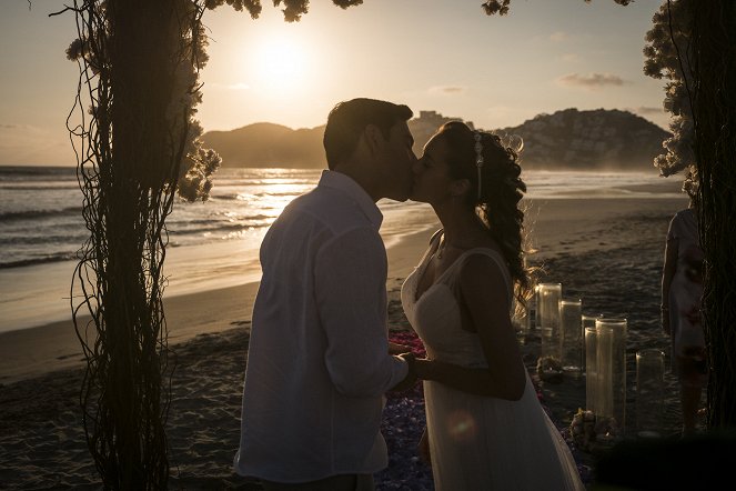 Úticél: Esküvő - Filmfotók - Jeremy Guilbaut, Alexa PenaVega