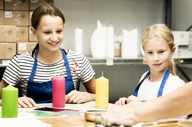 Zeitlos – Schule des Lebens - Die Weihnachtsbiene - Filmfotos