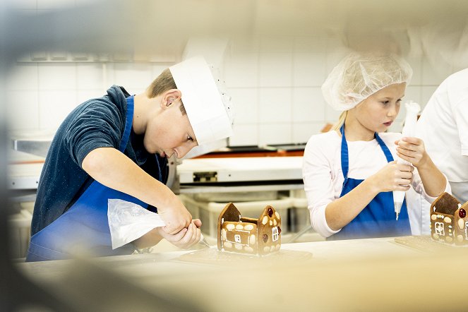 Zeitlos – Schule des Lebens - Die Weihnachtsbiene - Z filmu