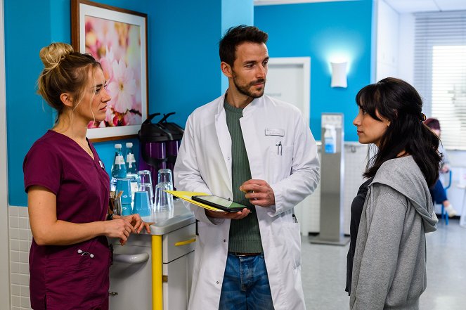 Bettys Diagnose - Season 7 - Herzschmerzen - Photos