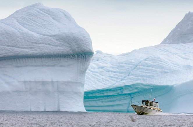 Grönland – A csillogó jég birodalma - Filmfotók
