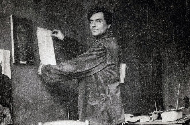 Modigliani et ses secrets - Do filme