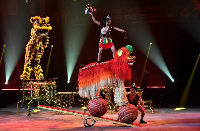 41e Festival mondial du cirque de demain - Z filmu