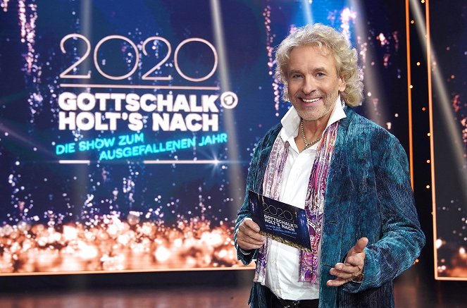 2020 – Gottschalk holt's nach - Promoción