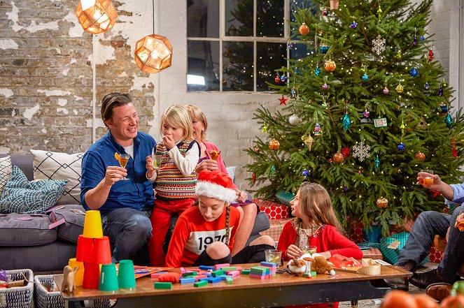 Jamie Oliver: Weihnachtskochbuch - Filmfotos