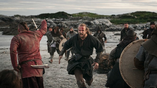 A vikingek áldozatai - Filmfotók