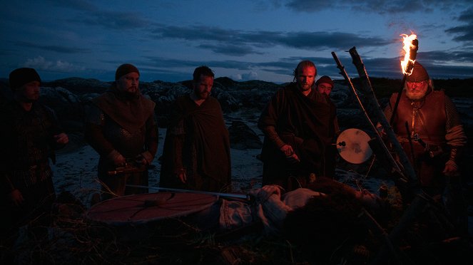 Viikinkien uhrit - Kuvat elokuvasta
