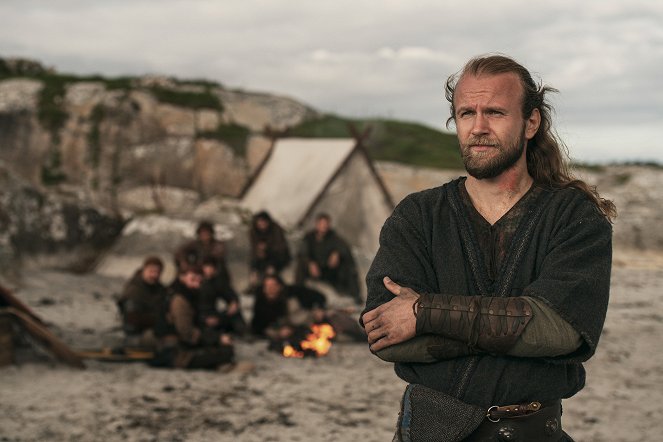 A vikingek áldozatai - Filmfotók