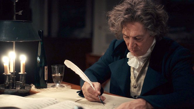 Louis van Beethoven - Z filmu - Tobias Moretti