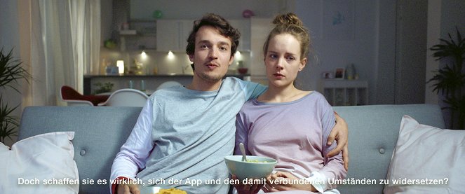 IRY - Z filmu - Moritz Lehmann, Heidrun Wehl