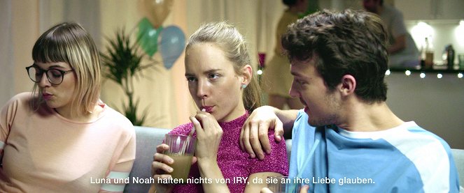 IRY - De la película - Heidrun Wehl, Moritz Lehmann