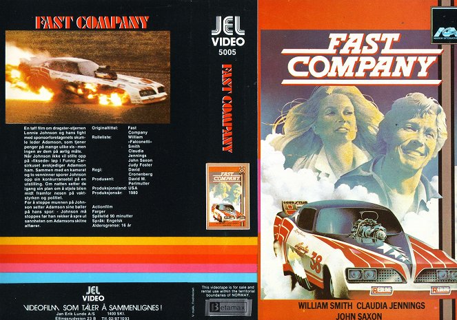 Fast Company - Covers