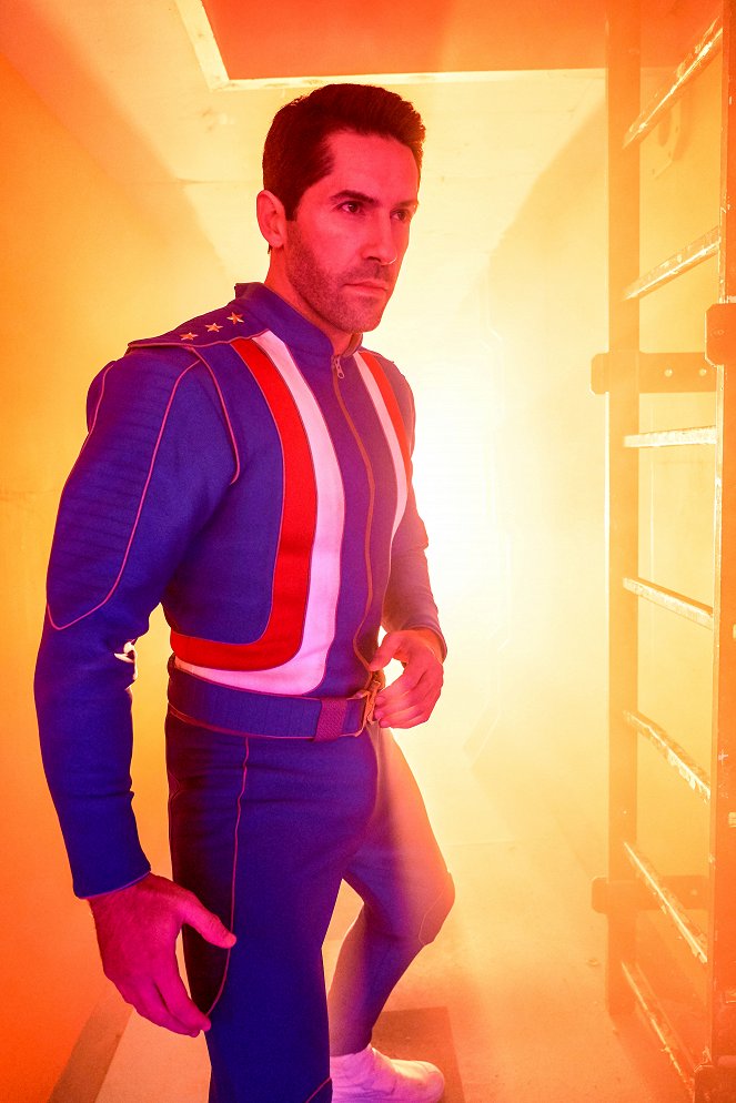 The Intergalactic Adventures of Max Cloud - Photos - Scott Adkins