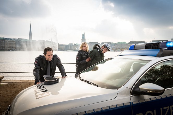 Polícia Hamburg - Bis zum Umfallen - Z filmu