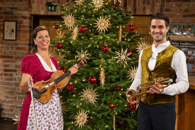 Weihnachten mit den Wirtshausmusikanten - Traditionell schräg dahoam - Promo