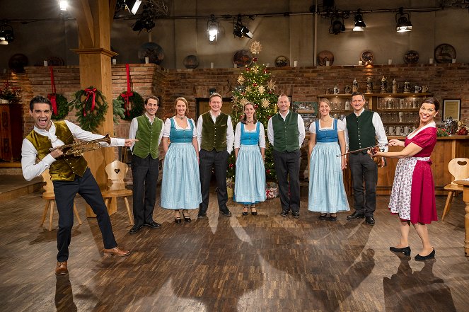 Weihnachten mit den Wirtshausmusikanten - Traditionell schräg dahoam - Promo
