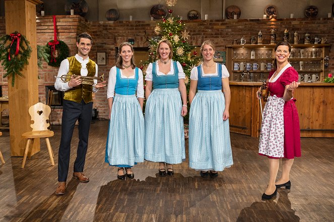 Weihnachten mit den Wirtshausmusikanten - Traditionell schräg dahoam - Promo