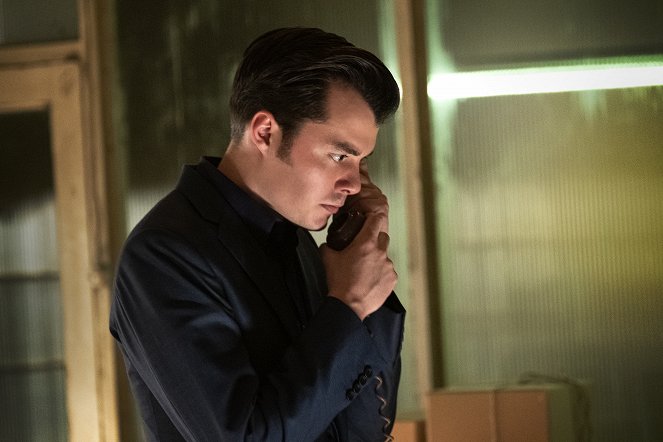 Pennyworth - Season 2 - The Burning Bridge - Filmfotos - Jack Bannon