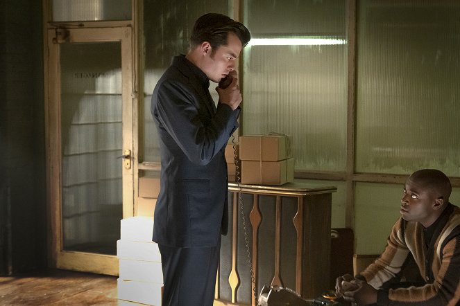 Pennyworth - Season 2 - The Burning Bridge - Photos - Jack Bannon