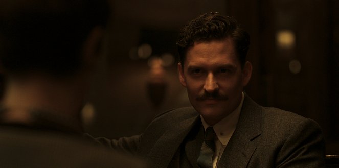 Pennyworth - Season 2 - The Burning Bridge - Film - Ben Aldridge