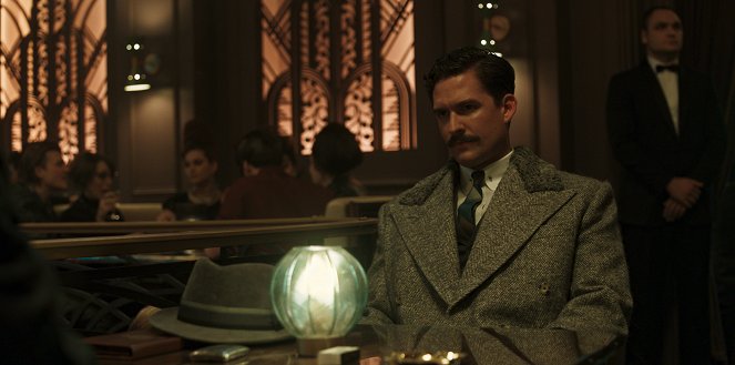 Pennyworth - Season 2 - The Burning Bridge - Photos - Ben Aldridge