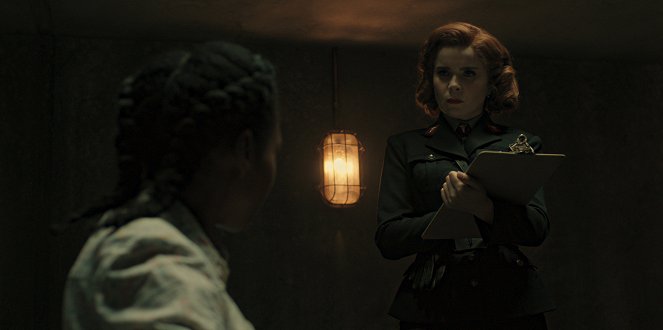 Pennyworth - Season 2 - The Heavy Crown - Photos - Paloma Faith