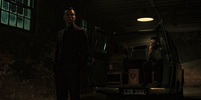 Pennyworth - Season 2 - The Heavy Crown - Photos