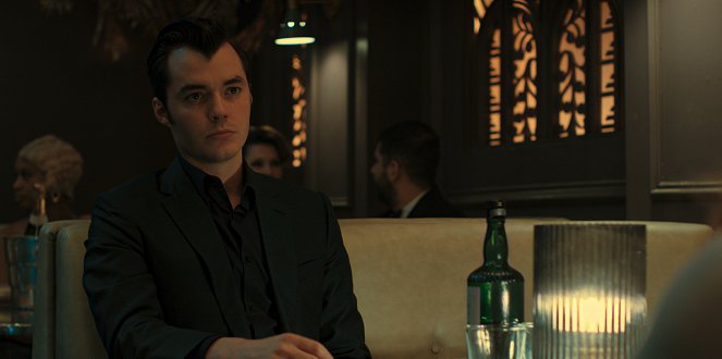 Pennyworth - The Heavy Crown - Photos - Jack Bannon