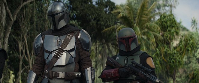 The Mandalorian - Chapter 15: The Believer - Photos