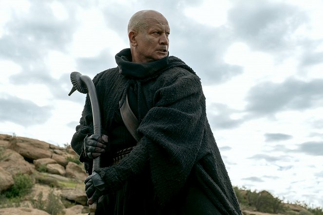 The Mandalorian - Chapter 14: The Tragedy - Photos - Temuera Morrison