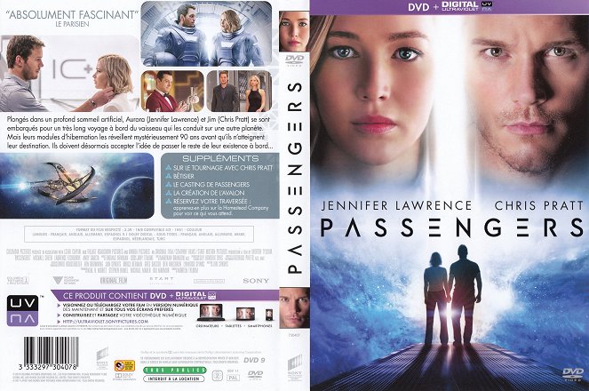Passagers - Covers