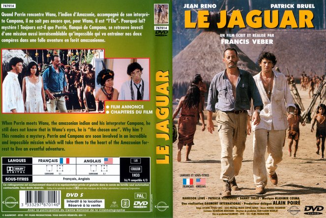 Le Jaguar - Covers