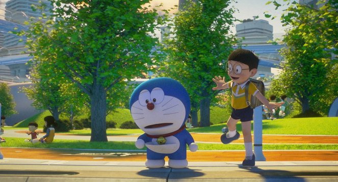 Stand by Me Doraemon 2 - Filmfotók