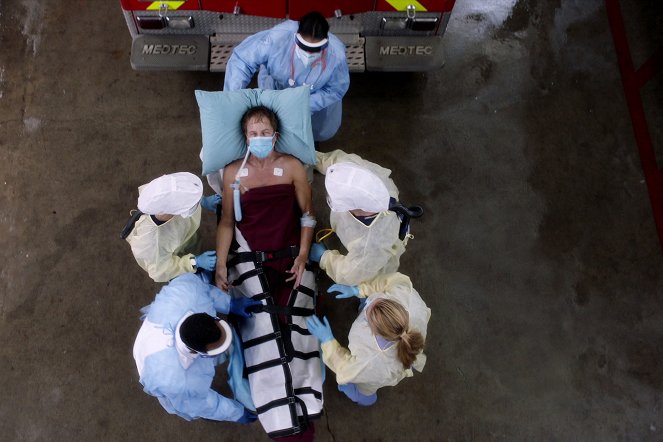 Grey's Anatomy - Fight the Power - Van film - Greg Germann